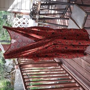 Nwot Mossimo 100% Rayon Size XXL, Color: RED CED